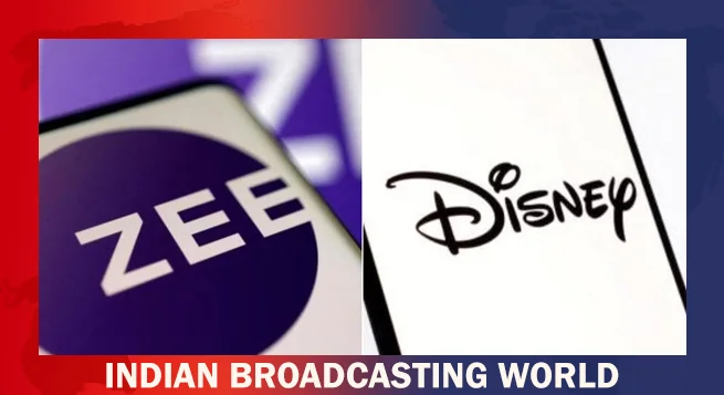 Zee goes back on cricket rights deal struck with Disney