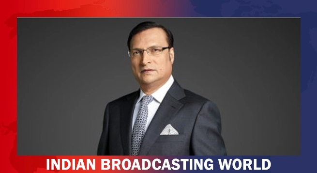 Rajat Sharma