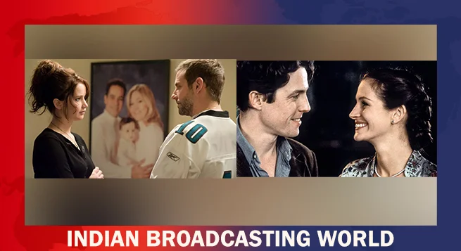 Light up Valentine Day with romcoms on Prime Video services