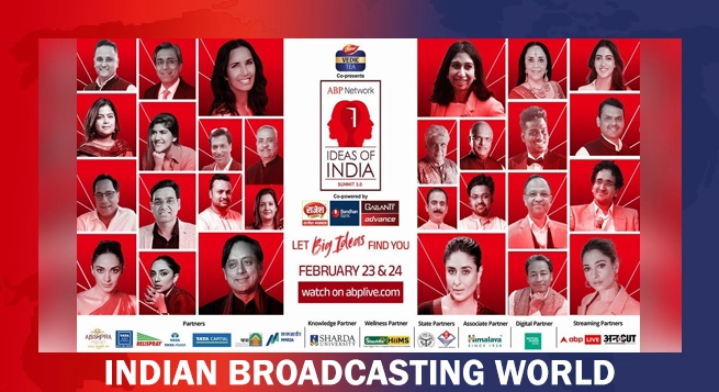 Ideas of India Summit