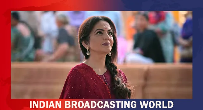 Will Nita Ambani be chairperson of RIL, Disney India merged media assets?