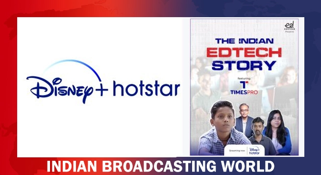 The Indian EdTech Story