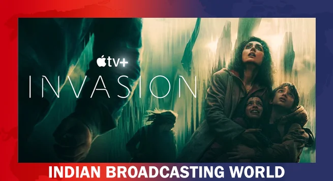 Invasion returns with Season 3 on Apple TV+