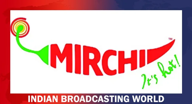 Radio Mirchi reports impressive 108% Q3 profit surge to ₹21.6 Cr