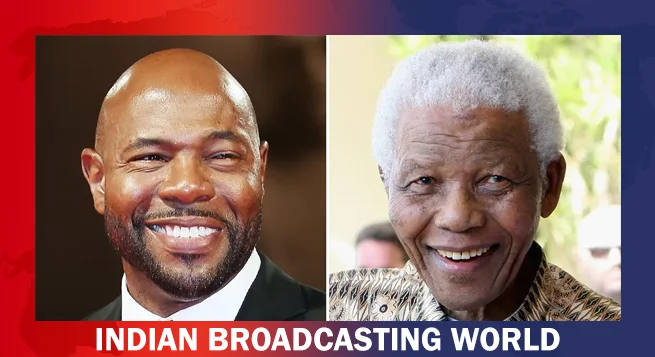 Antoine Fuqua set to direct feature documentary on Nelson Mandela