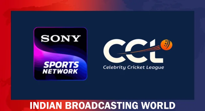SPN secures television broadcast rights for Celebrity Cricket League S10