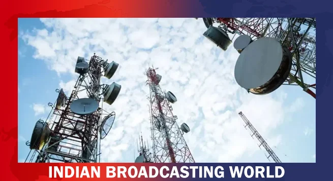 Govt. targets Rs 1.2 lakh crore revenue from communication in FY25