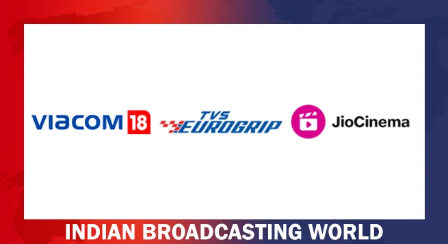 TVS Eurogrip title sponsor for JioCinema's Jeeto Dhan Dhana Dhan