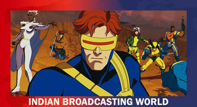 Marvel Animation’s ‘X-Men ’97’ now on Disney+