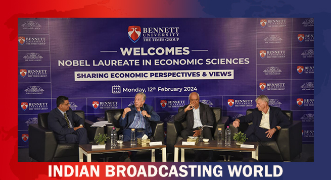 Nobel Laureate Spence highlights India's economic surge & global impact in exclusive discussion