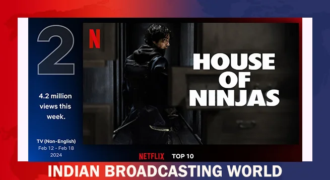 Netflix’s ‘House of Ninjas’ spotlights Jap culture