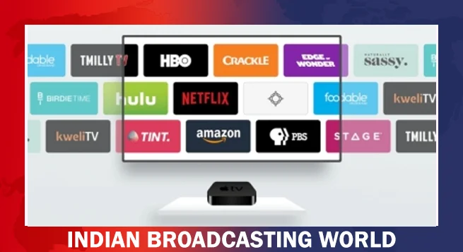 707mn Indians embrace OTT entertainment: Report