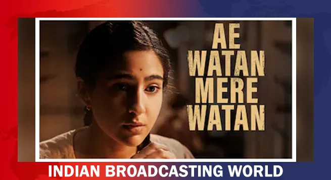 Prime Video sets premiere date for 'Ae Watan Mere Watan'