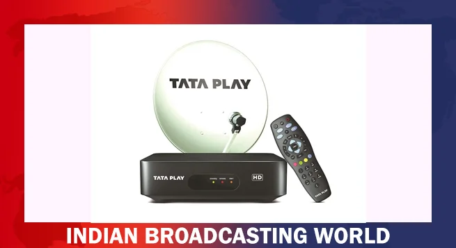Reliance Industries in talks to acquire Tata Play stake from Disney
