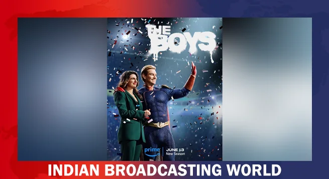 ‘The Boys’ S4 to premiere in June on Prime Video
