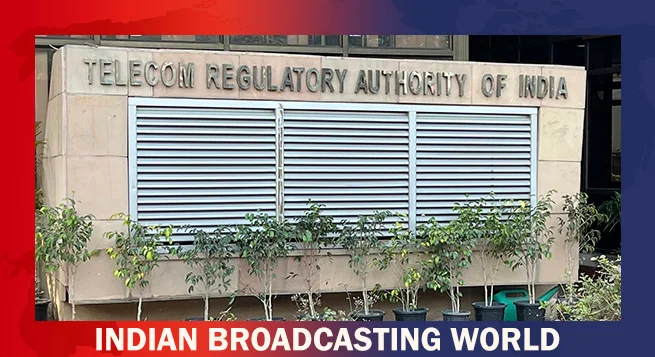 The total number of active DTH subscribers has decreased from 65.50 million in quarter-ended June 2023 to 64.18 million in QE September 2023, broadcast and communications regulator TRAI said yesterday. Since the introduction of DTH services in 2003, the sector has grown considerably. As of September 30, there were four pay DTH service providers in the country, apart from Doordarshan FreeDish for which neither the government nor TRAI has any subscriber data. In its report, ‘The Indian Telecom Services Performance Indicators July–September, 2023’, the Telecom Regulatory Authority of India (TRAI) stated that approximately 915 private satellite TV channels have been permitted by the Ministry of Information and Broadcasting (MIB) for uplinking only/downlinking only/both uplinking & downlinking. Out of the 904 permitted satellite TV channels, which are available for downlinking in India, 361 were pay TV channels. Out of the 361 pay channels, 257 are SD pay TV channels and 104 are HD channels. Dwelling on the radio sector, the TRAI report stated apart from radio channels operated by pubcaster All India Radio, there are 388 operational private FM Radio channels in 113 cities, operated by 36 private operators. As compared to the previous quarter, there was no change in the number of operational FM Radio channels. The advertising revenue reported by FM Radio operators during the quarter ending September 2023 stood at Rs.408.37 crore as against Rs.389.97 crore the previous quarter. Total number of Internet subscribers increased from 895.83 million at the end of June-23 to 918.19 million at the end of September-23, registering a quarterly growth rate of 2.50 percent. Out of 918.19 million internet subscribers, the wired internet subscriber number stood at 37.11 million,. while wireless internet subscriber base totalled 881.08 million. The Internet subscriber base comprises broadband (885 million) and narrowband (33.19 million) subs The broadband Internet subscriber base increased by 2.73 percent from 861.47 million at the end of June-23 to 885 million at the end of Sept-23. The narrowband Internet subscriber base decreased from 34.36 million at the end of June-23 to 33.19 million at the end of Sep-23. Wireline subscribers increased from 30.31 million at the end of June-23 to 30.98 million at the end of Sept-23 with a quarterly rate of growth 2.19 percent and, on Y-O-Y basis, upped by 17.03 percent. Wireline tele-density increased from 2.18 percent at the end of June-23 to 2.22 percent at the end of Sept-23 with quarterly rate of growth 1.96 percent. Monthly Average Revenue per User (ARPU) for wireless service increased by 2.76 percent from Rs.145.64 in QE June-23 to Rs.149.66 in QE Sept-23. On a Y-O-Y basis, monthly ARPU for wireless service increased by 8.99 percent in this quarter. The telecom license fee increased from Rs.5,246 crore for the QE June-23 to Rs.5,326 crore for QE Sept-23. The quarterly and the Y-O-Y rates of growth in license fees are 1.53 percent and 8.23 percent, respectively in this quarter. With a net increase of 6.57 million subscribers during the quarter under review, the total wireless subscriber base increased from 1,143.58 million at the end of June-23 to 1,150.15 million at the end of Sept-23, registering a growth 0.57 percent over the previous quarter.