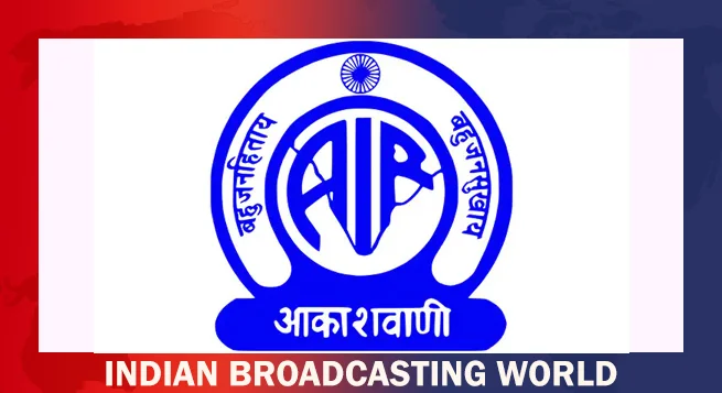 Maushami Chakraborty named Akashvani’s DG-News