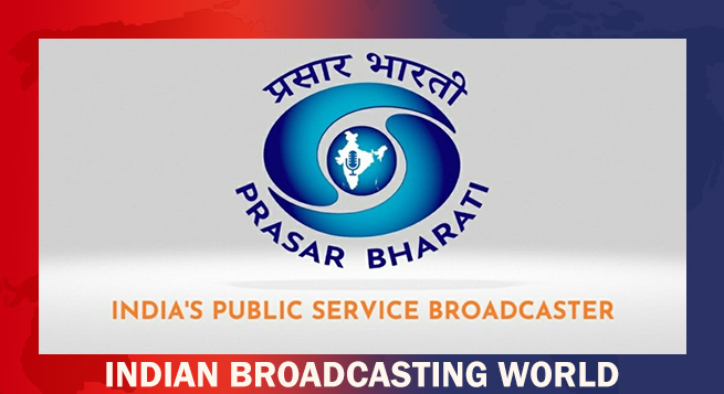 Navneet Sehgal appointed Prasar Bharati Chairman
