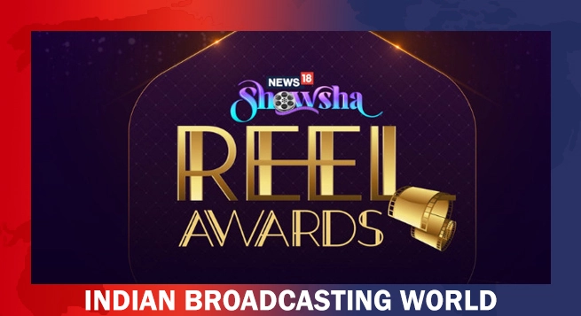 News18 Showsha Reel Awards