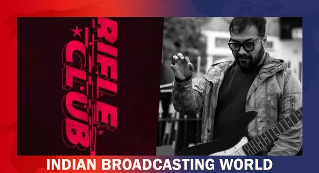 Anurag Kashyap to act in Malyalam film ‘Rifle Club’