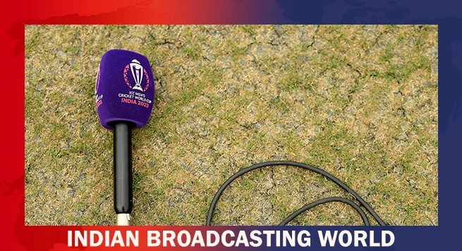 ICC invites bids for audio rights for events till 2027-end
