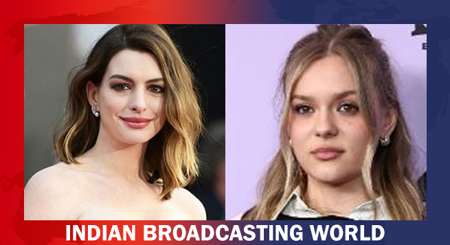 Maisy Stella joins Anne Hathaway, Ewan McGregor in untitled thriller