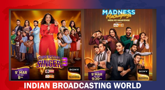 SET launches dynamic weekend lineup with 'Superstar Singer 3', 'Madness Machayenge – India Ko Hasayenge'