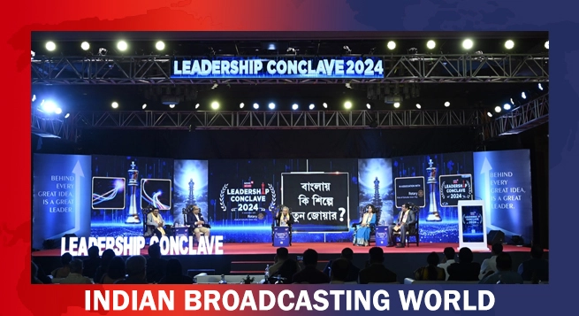 News18 Bangla leadership conclave recognizes visionaries, institutions in second edition