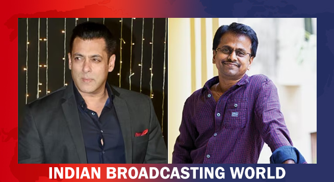 Salman Khan teaming up with Murugadoss for new film