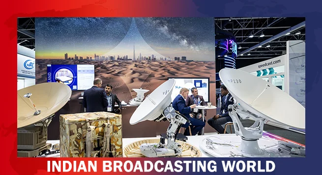 CABSAT returns to Dubai Trade Centre on 30th anniversary