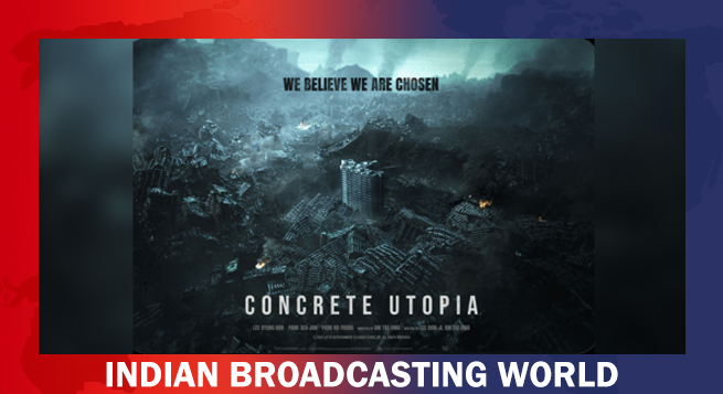 Korean film 'Concrete Utopia' to grace habitat International film festival on March 11