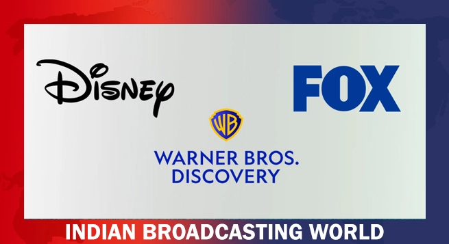 Fox, Disney, WBD sports venture targets 5mn subs in 5 years