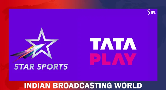 Star Sports, Tata Play launch targeted advertising for IPL broadcasters