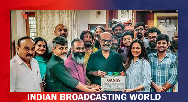 Soundarya Rajinikanth forays into OTT with Prime Video series 'Gangs - Kuruthi Punal'