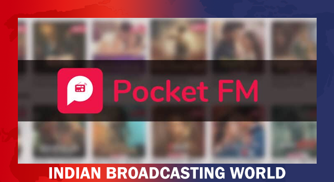 Pocket FM raises $103mn led by lightspeed