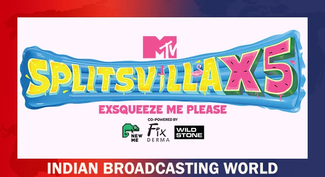 MTV Splitsvilla X5 returns with 'ExSqueeze Me Please' theme