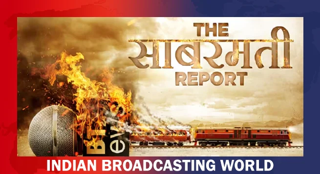 Vikrant Massey unveils teaser for ‘The Sabarmati Report’