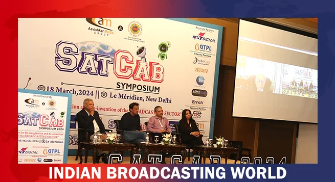 India’s TV industry attempting to adapt to evolving landscape