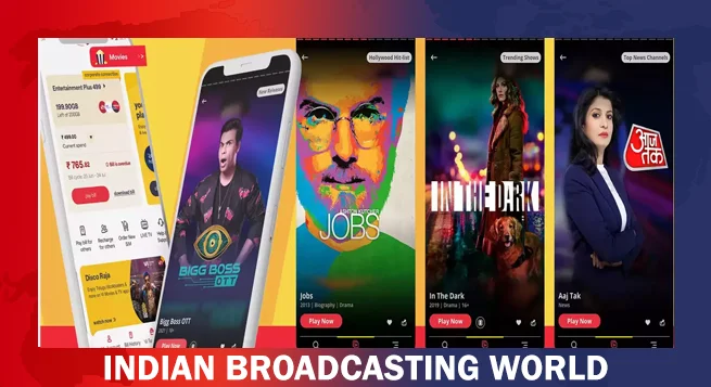 Vi Launches Vi movies, TV App for comprehensive entertainment