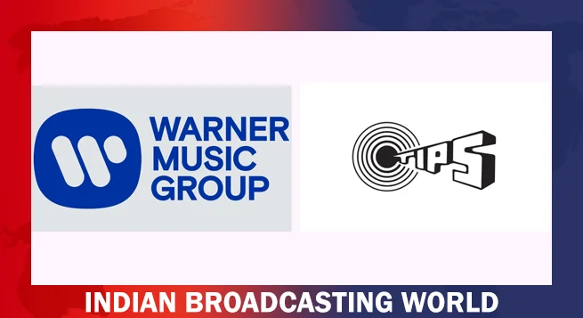 Warner Music expands Tips Industries’ deal