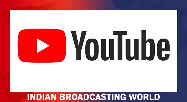 YouTube removed 2.25+ mn videos in India Q4 2023