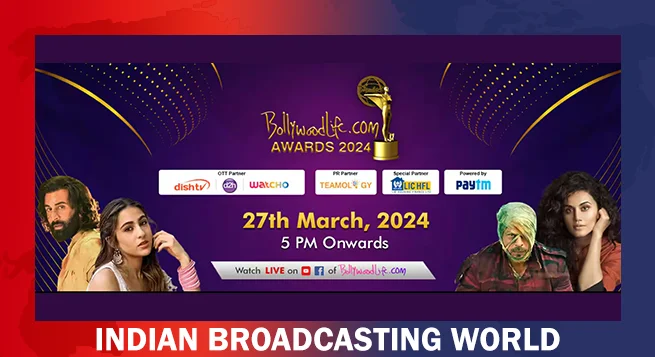 BollywoodLife.com Awards 2024 set to dazzle on March 27
