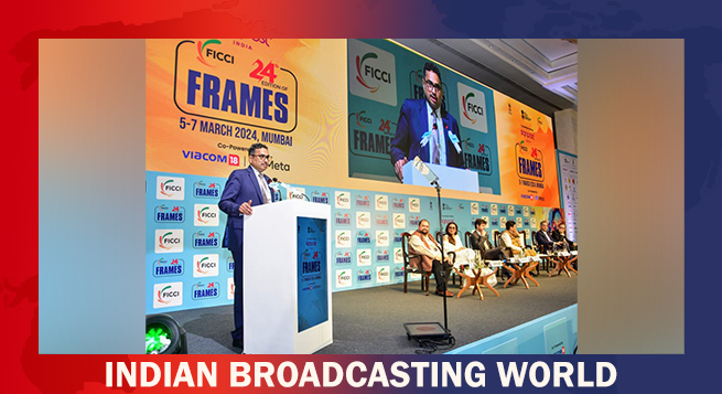 MIB Secy: Collabs, innovations, leveraging digital tech to boost M&E sector