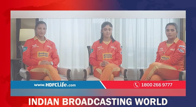 HDFC Life partners Gujarat Giants on women’s financial planning