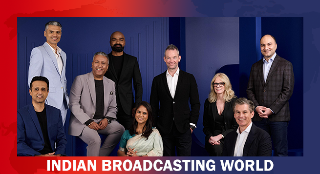 Prime Video unveils content slate