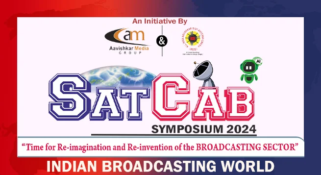 Senior govt. officials, M&E industry stalwarts to headline SatCab Symposium ’24