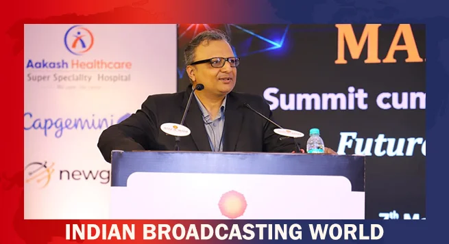 Former Prasar Bharati CEO sheds light on AI & marketing