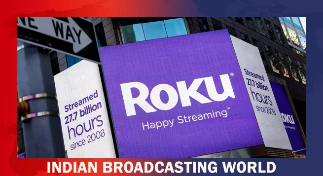 Roku warns of ad-supported streaming competition