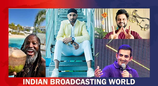 60 top ex-cricketers to star in new podcast series '180 not out'