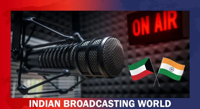 Hindi Radio Broadcast